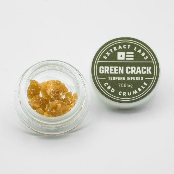 extract greencrack-