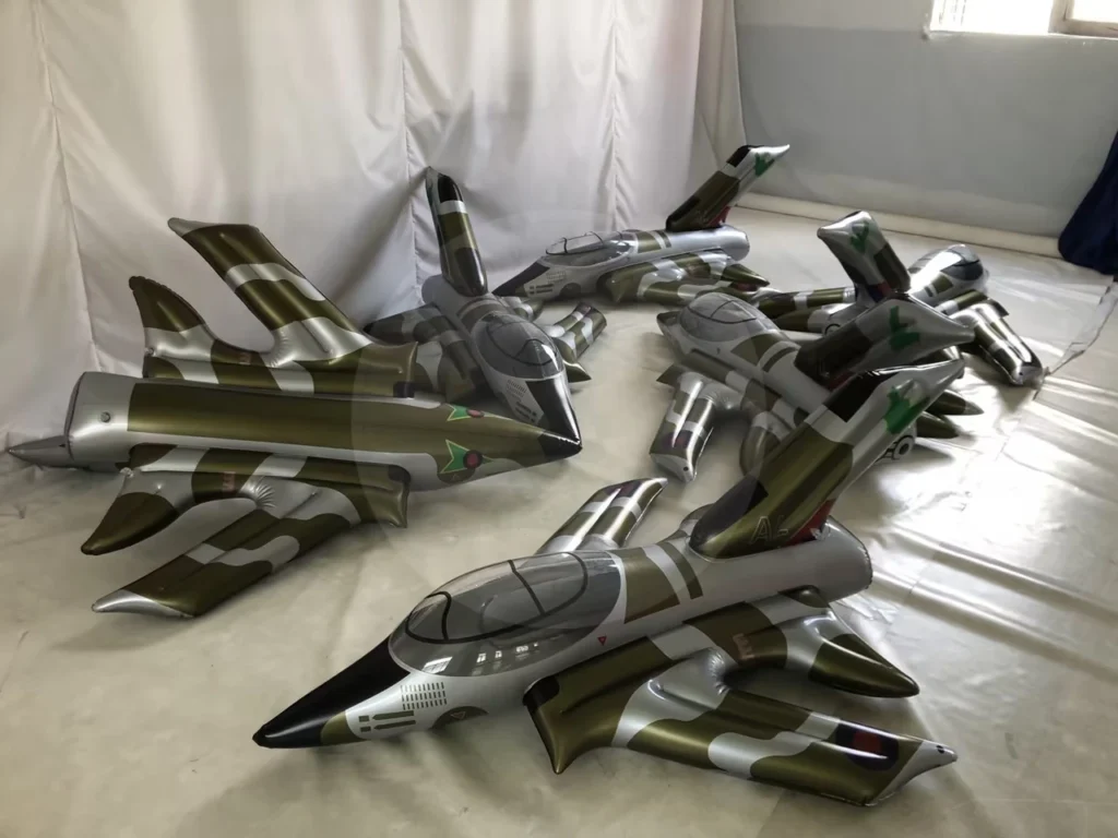 Made To Order- JetPlane Toy