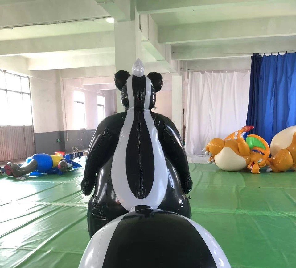 OLAF Inflatable Skunk Suit - Image 11