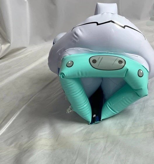 IN STOCK- Inflatable Fox Head (head only) - Image 2
