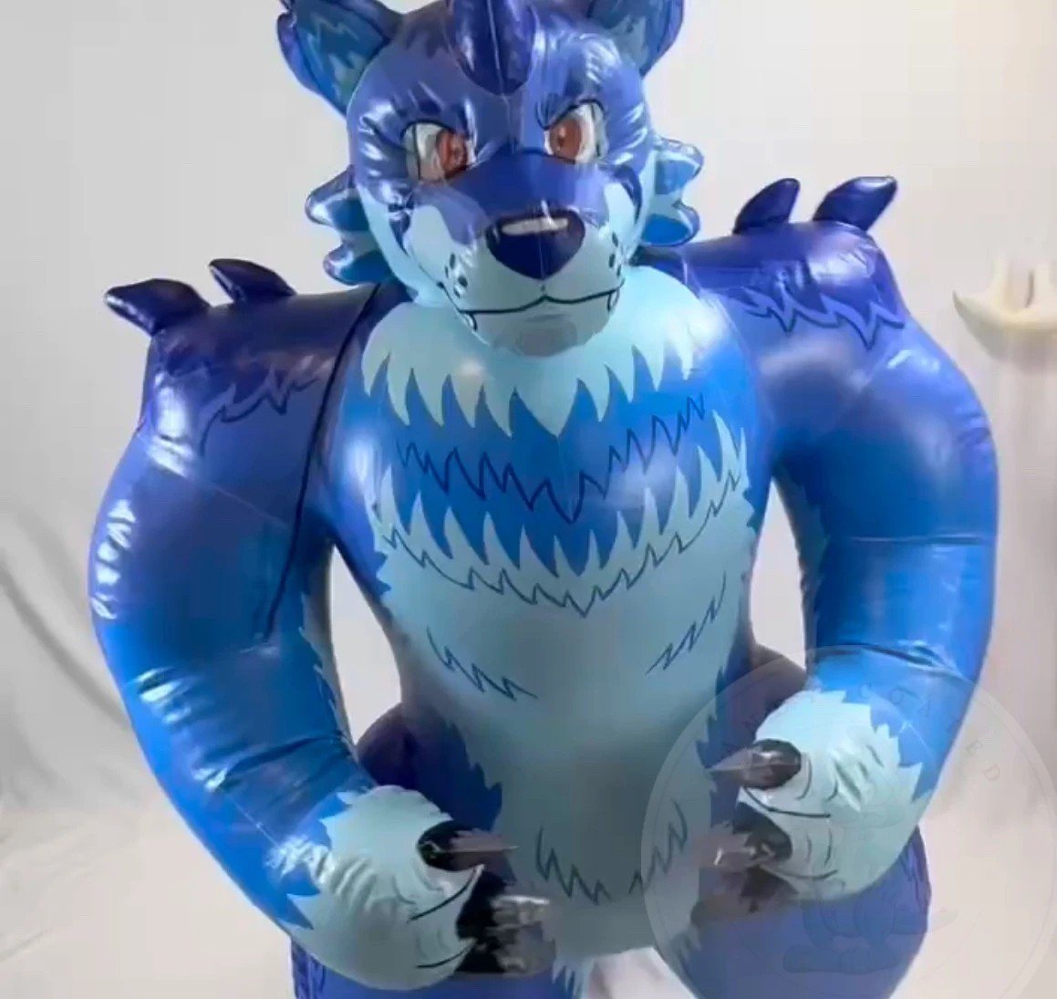 Inflatable Werewolf Suit - Image 7