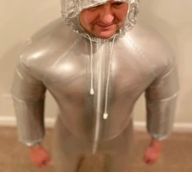 Inflatable Onesie - Image 2