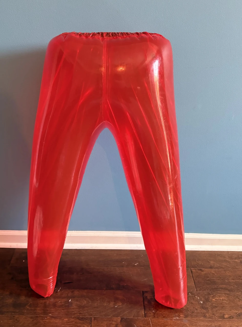 IN STOCK!- Double-Chamber Inflatable Pants