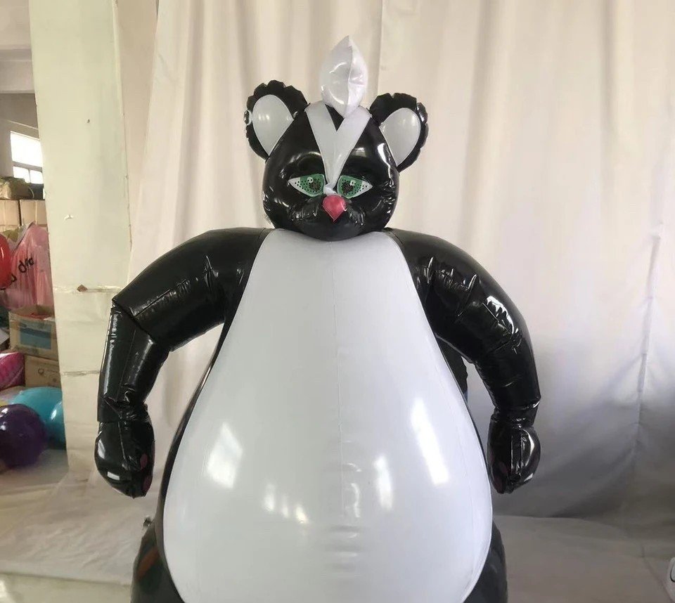 OLAF Inflatable Skunk Suit - Image 12