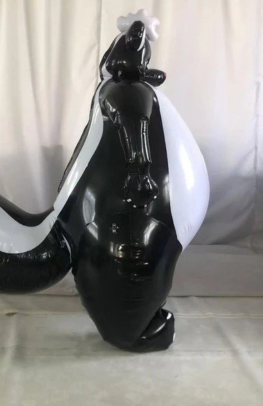 OLAF Inflatable Skunk Suit - Image 6