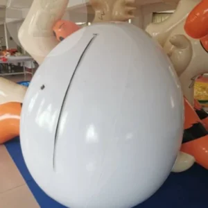 Inflatable Egg Suit