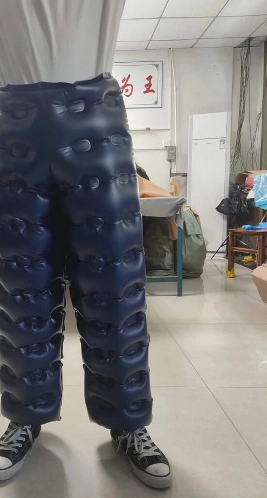 IN STOCK!- Inflatable PVC Puffer Pants